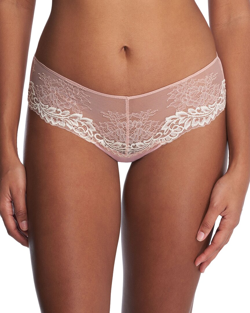 Natori Feathers Lace Refresh Girl Brief