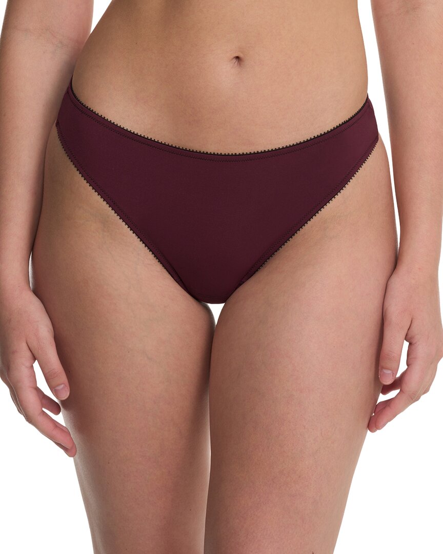 Natori Persuasion Stretch Lace Thong