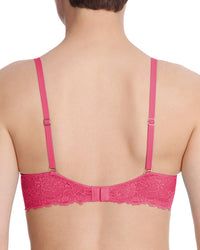 Natori Heavenly Stretch Lace Balconette Bra