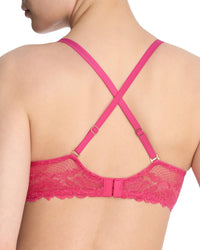 Natori Heavenly Stretch Lace Balconette Bra