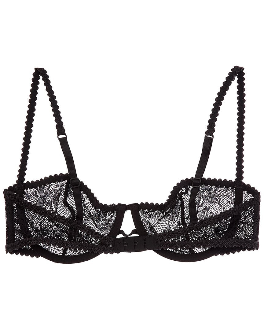 Kiki De Montparnasse Jardin D'oeillet Balconette Bra