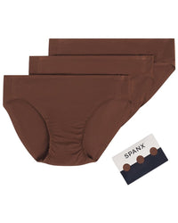 Spanx® 3Pk Supima Bikini