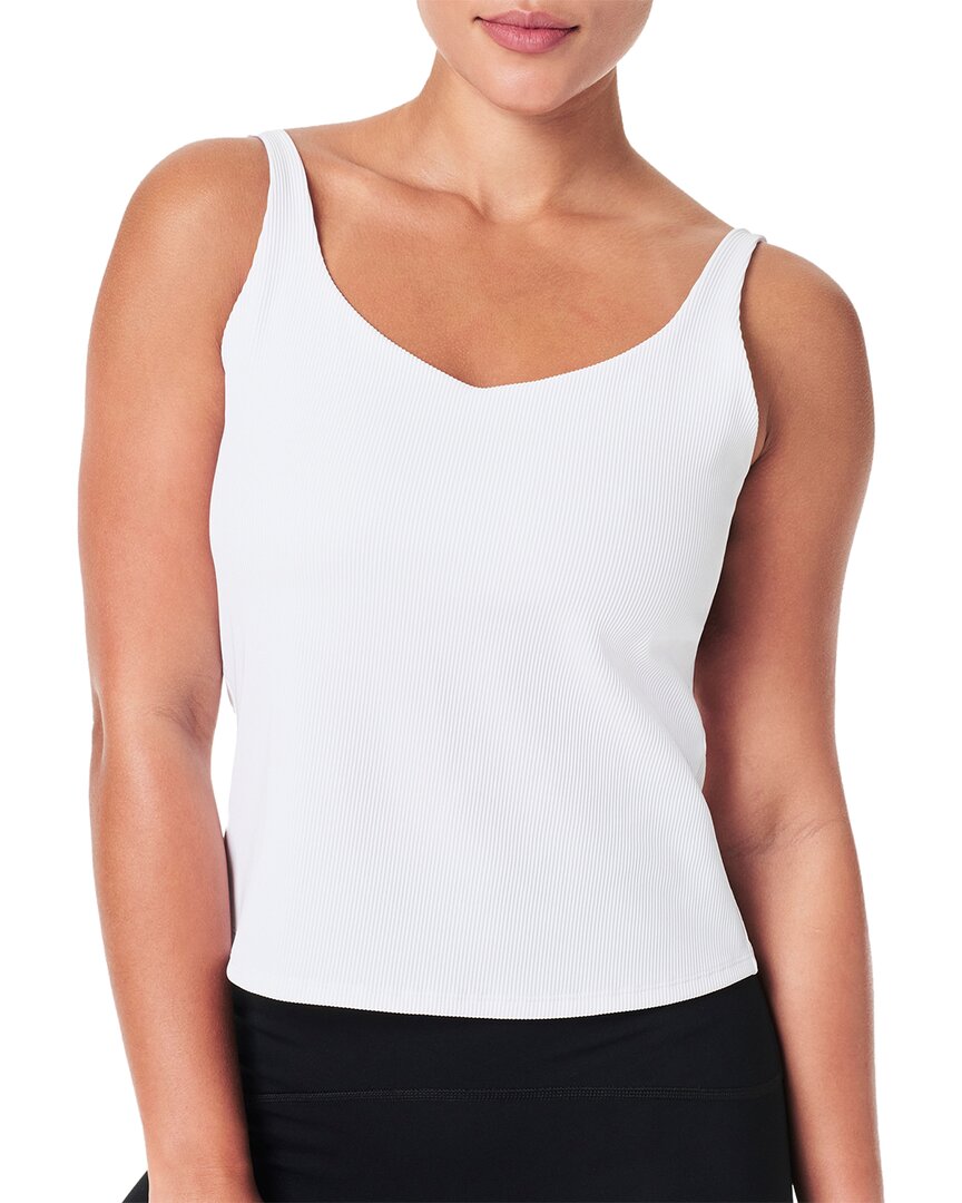 Spanx® Ribbed 2-In-1 Tank