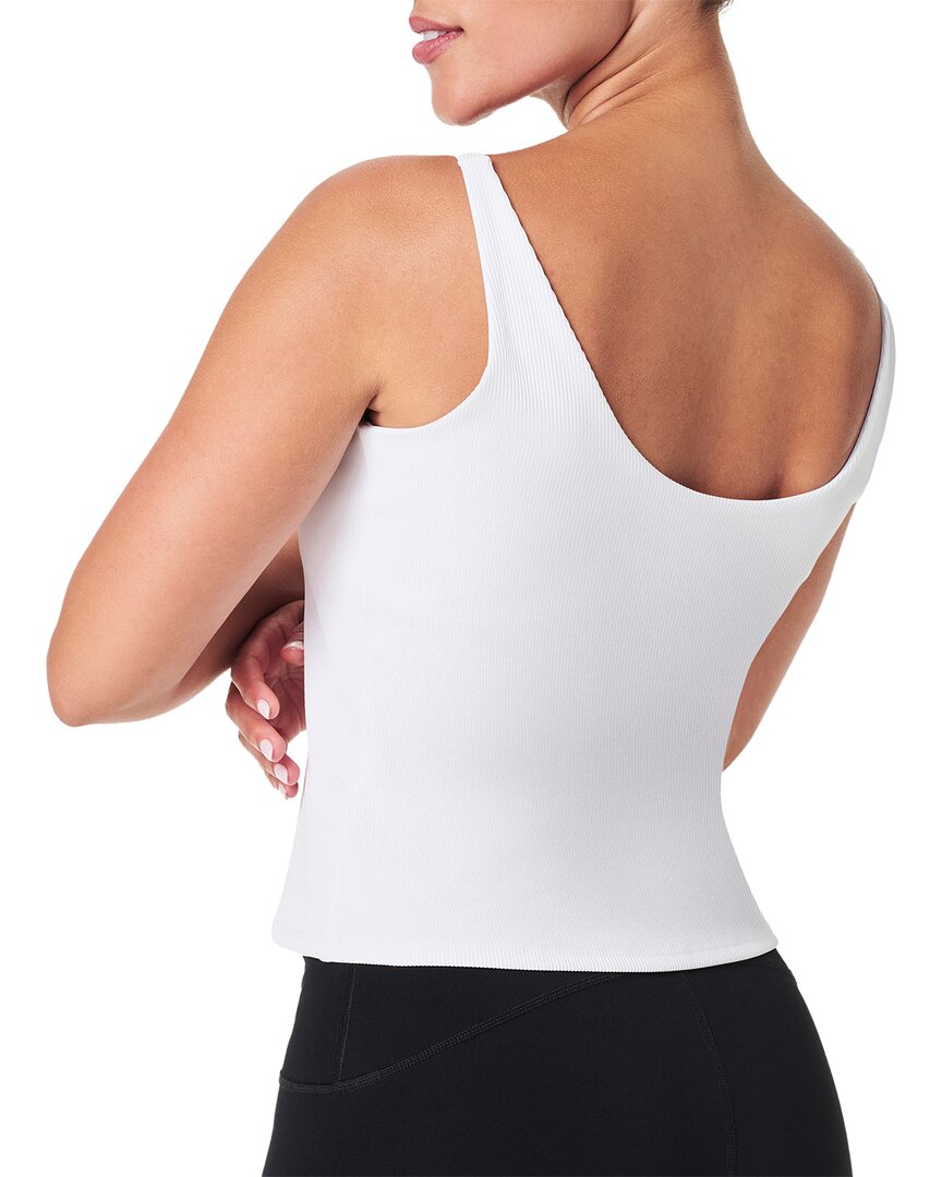 Spanx® Ribbed 2-In-1 Tank
