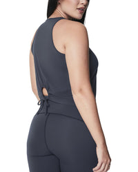 Spanx® Butter Keyhole Tank