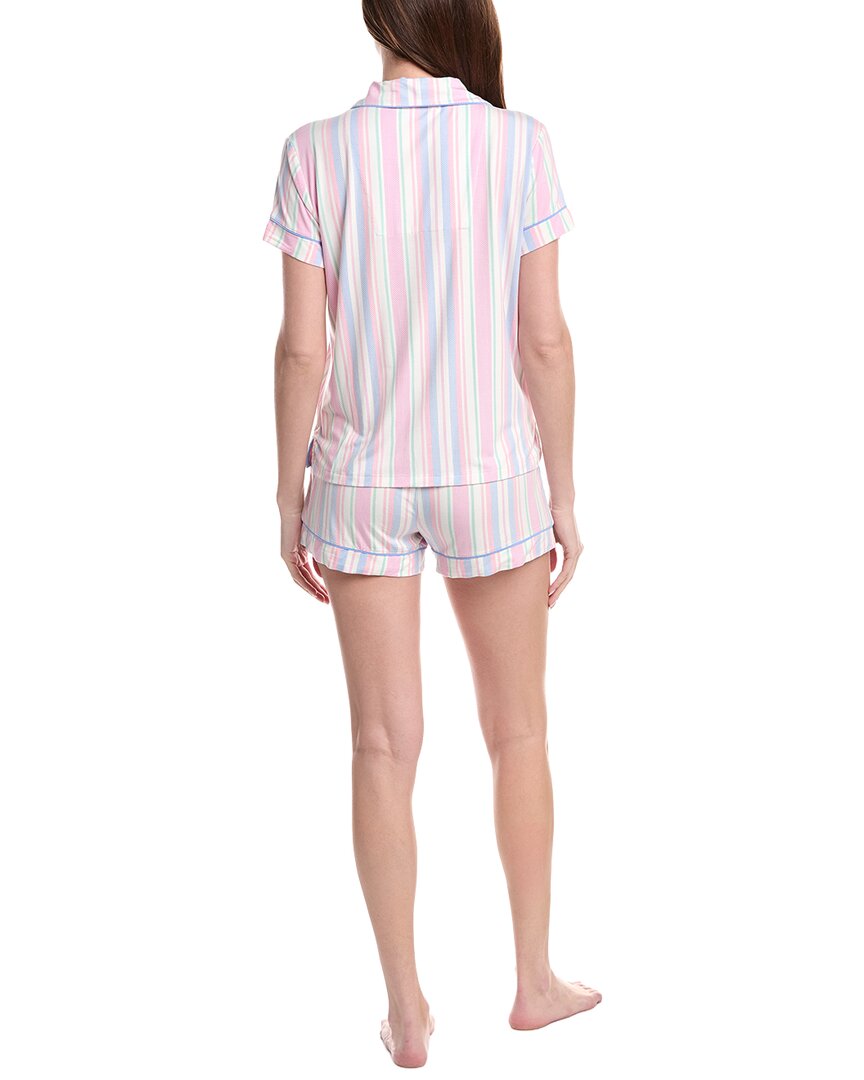 Pj Salvage 3Pc Bayside Dreams Pajama Set