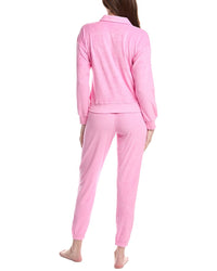 Pj Salvage Happiest On The Court Pajama Set