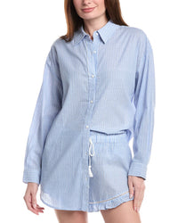 Pj Salvage Dainty Daisy Nightshirt