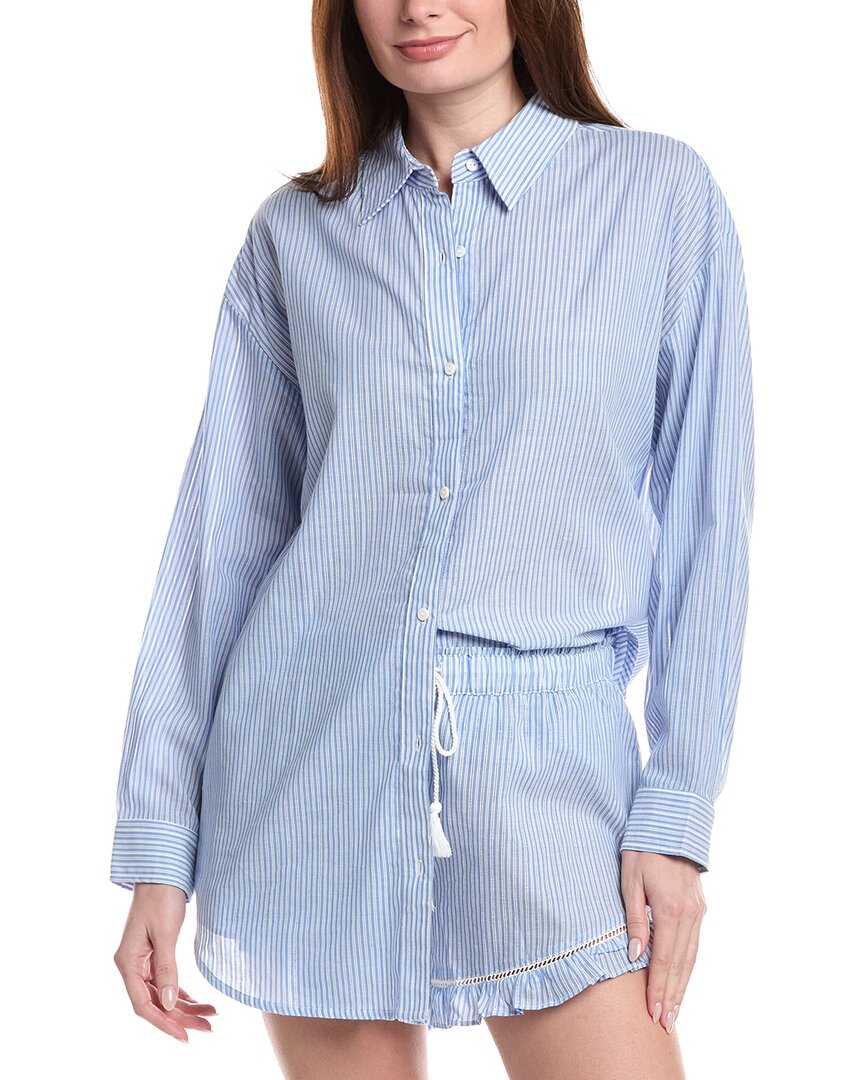 Pj Salvage Dainty Daisy Nightshirt