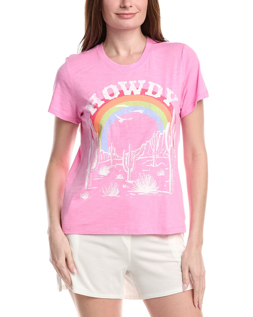 Pj Salvage Playful Pr T-Shirt