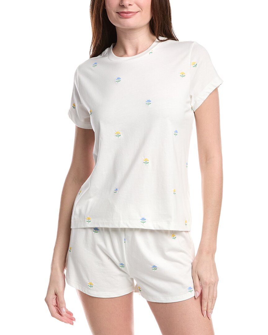 Pj Salvage Dainty Daisy T-Shirt