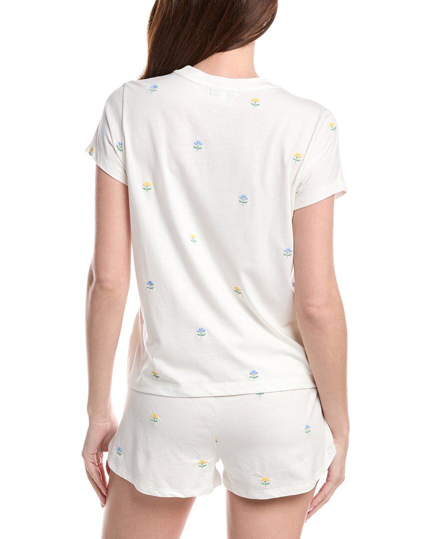 Pj Salvage Dainty Daisy T-Shirt