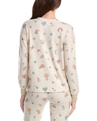 Pj Salvage Sunshine Mind Top