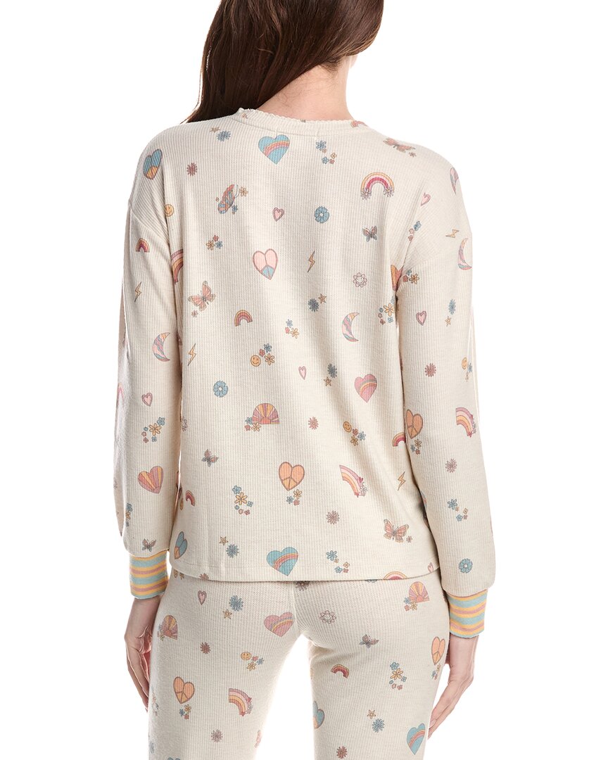 Pj Salvage Sunshine Mind Top