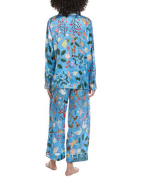 Karen Mabon 2Pc Pajama Set