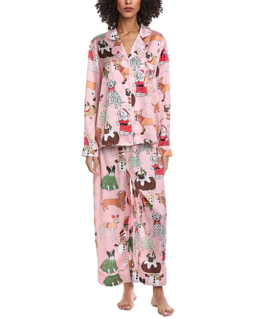 Karen Mabon 2Pc Pajama Set