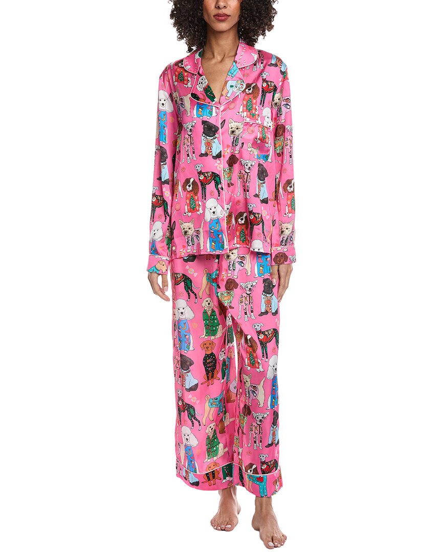 Karen Mabon 2Pc Pajama Set