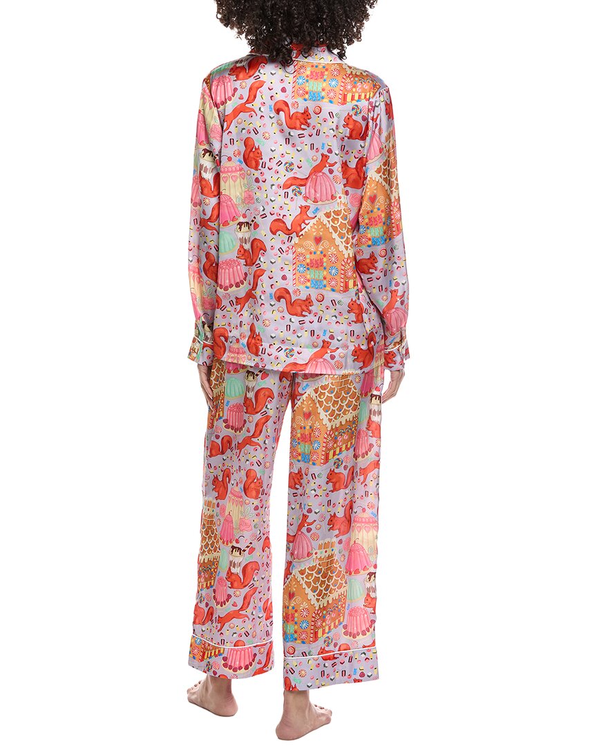 Karen Mabon 2Pc Pajama Set