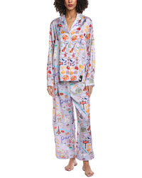 Karen Mabon 2Pc Pajama Set