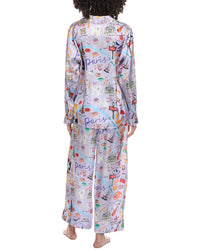 Karen Mabon 2Pc Pajama Set