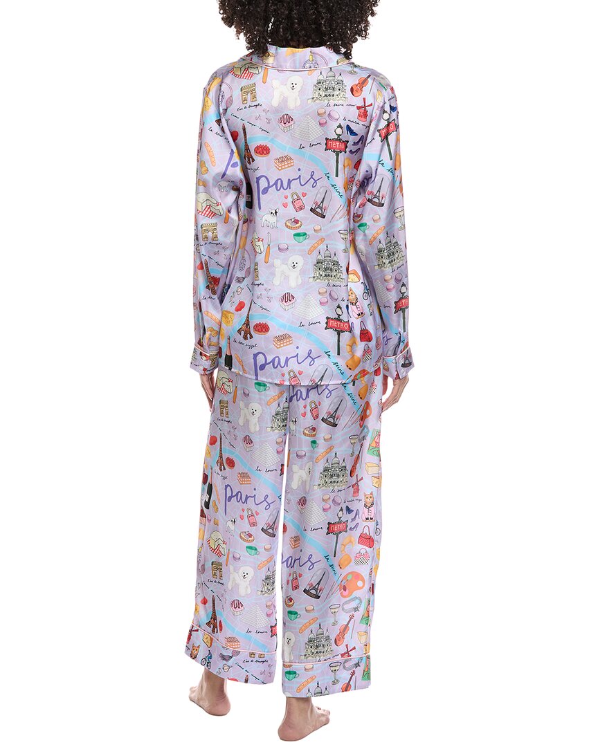 Karen Mabon 2Pc Pajama Set