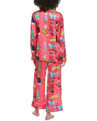 Karen Mabon 2Pc Pajama Set