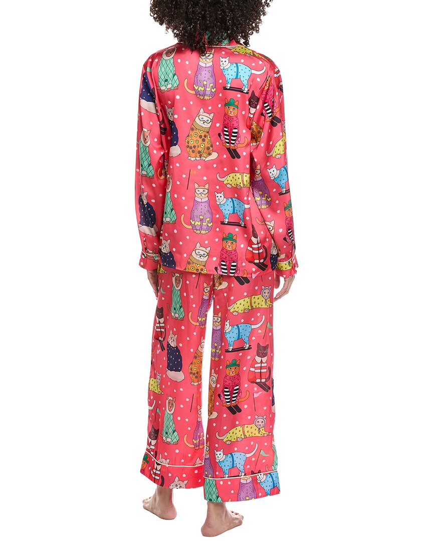 Karen Mabon 2Pc Pajama Set