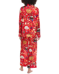 Karen Mabon 2Pc Pajama Set