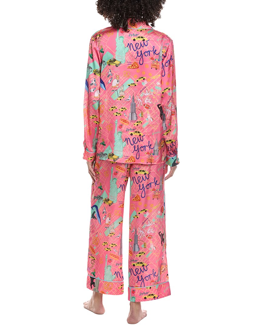 Karen Mabon 2Pc Pajama Set