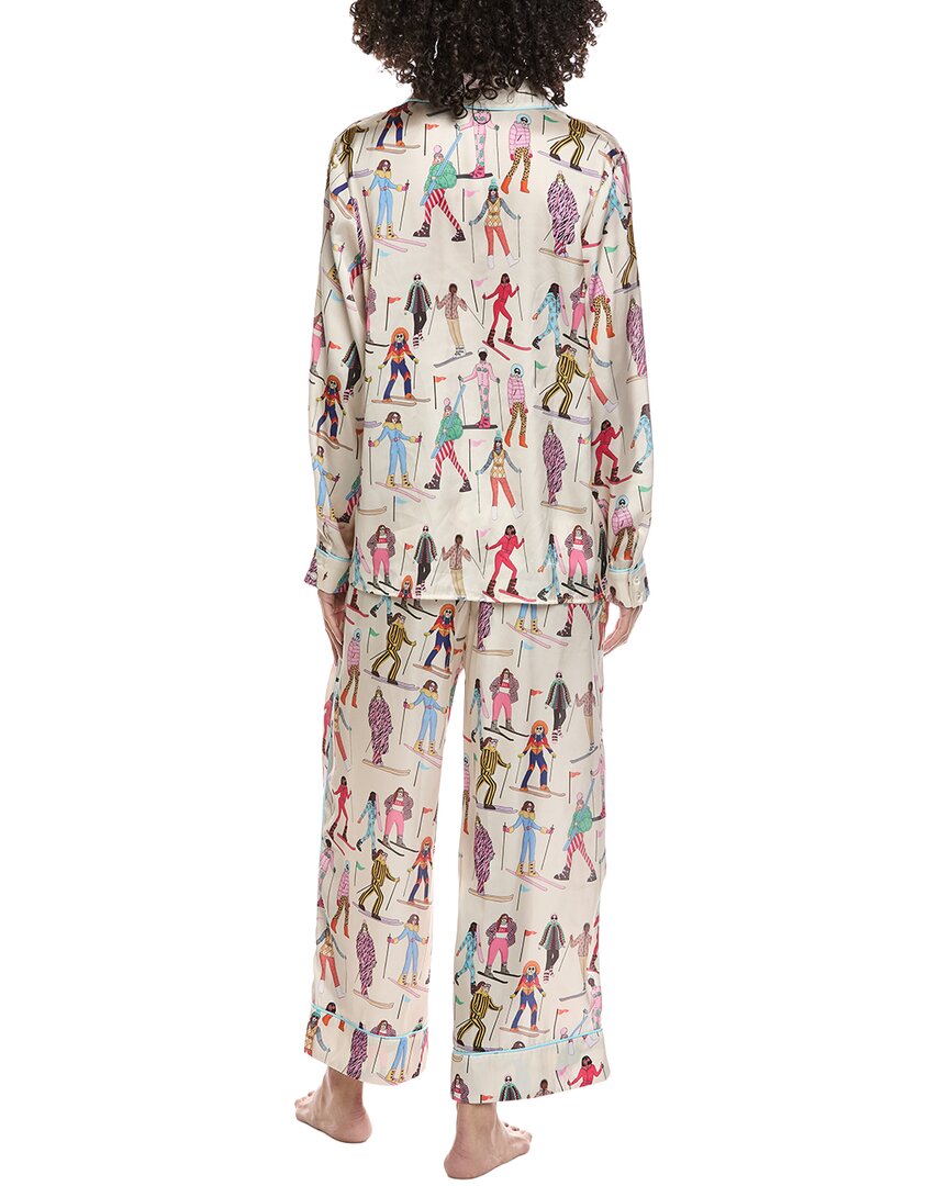 Karen Mabon 2Pc Pajama Set