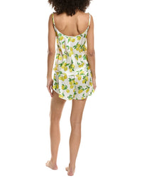 Petite Plume 2Pc Silk Cami & Short Set