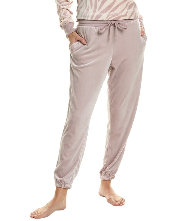 Donna Karan Sleepwear Sleep Jogger Pant