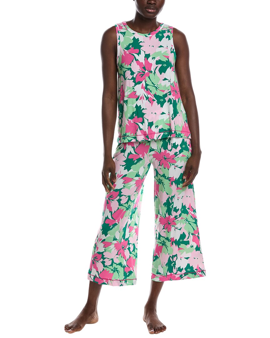 Sanctuary Sanctuary 2Pc Tank & Culotte Set