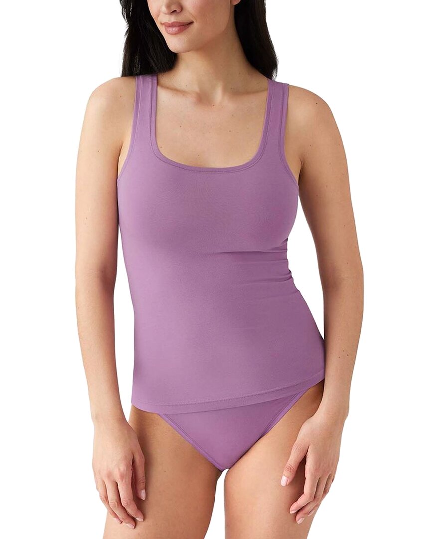 Wacoal Understated Cotton Tank