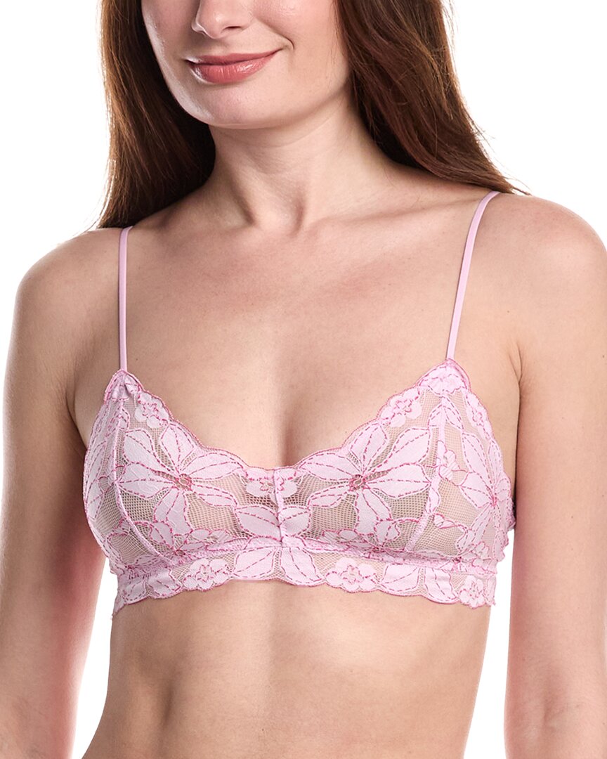 B.Tempt'd By Wacoal Feeling Famous Bralette