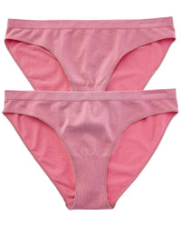Bamboo Set Of 2 Essential High-Cut Bikini Brief