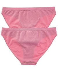 Bamboo Set Of 2 Essential High-Cut Bikini Brief