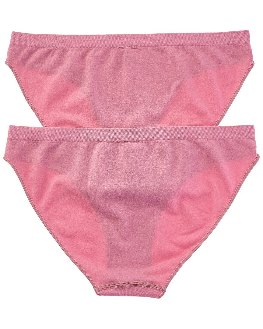 Bamboo Set Of 2 Essential High-Cut Bikini Brief
