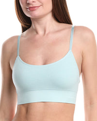 Bamboo Set Of 2 Seamless Waffle Classic Bralette