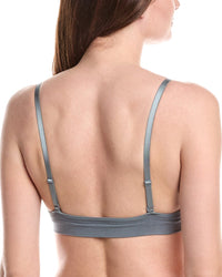 Bamboo 2Pk Seamless Rib Triangle Bralette