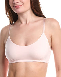 Bamboo Set Of 2 Essential Minimalist Bralette