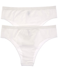 Bamboo Set Of 2 Seamless Cheeky Brief