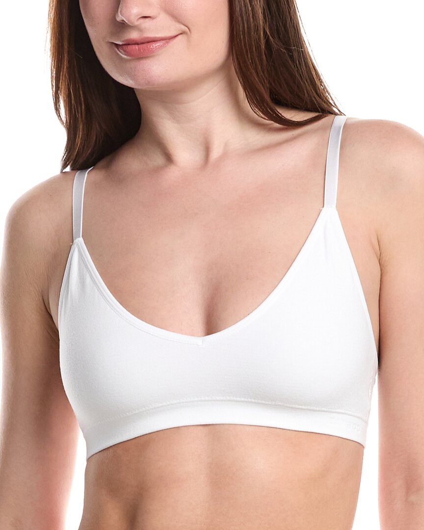 Bamboo 2Pk Seamless Triangle Bra