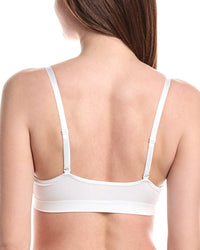 Bamboo 2Pk Seamless Triangle Bra