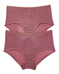 Bamboo Set Of 2 Essential Boyshort