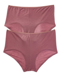 Bamboo Set Of 2 Essential Boyshort
