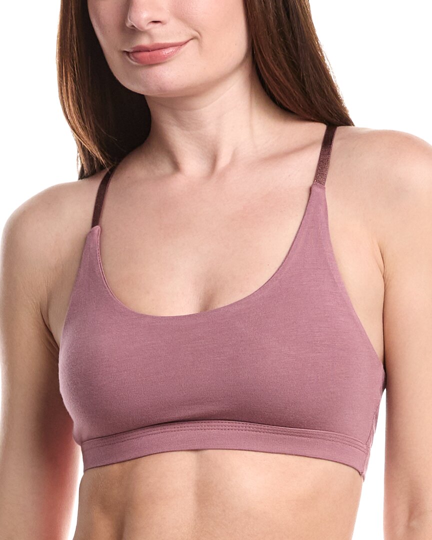 Bamboo 2Pk Essential Racerback Bralette