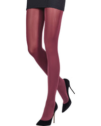 Emilio Cavallini Emilio Cavallini Super Opaque Microfiber Tights