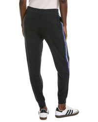 Barefoot Dreams Cozychic Ultra Lite Stripe Jogger