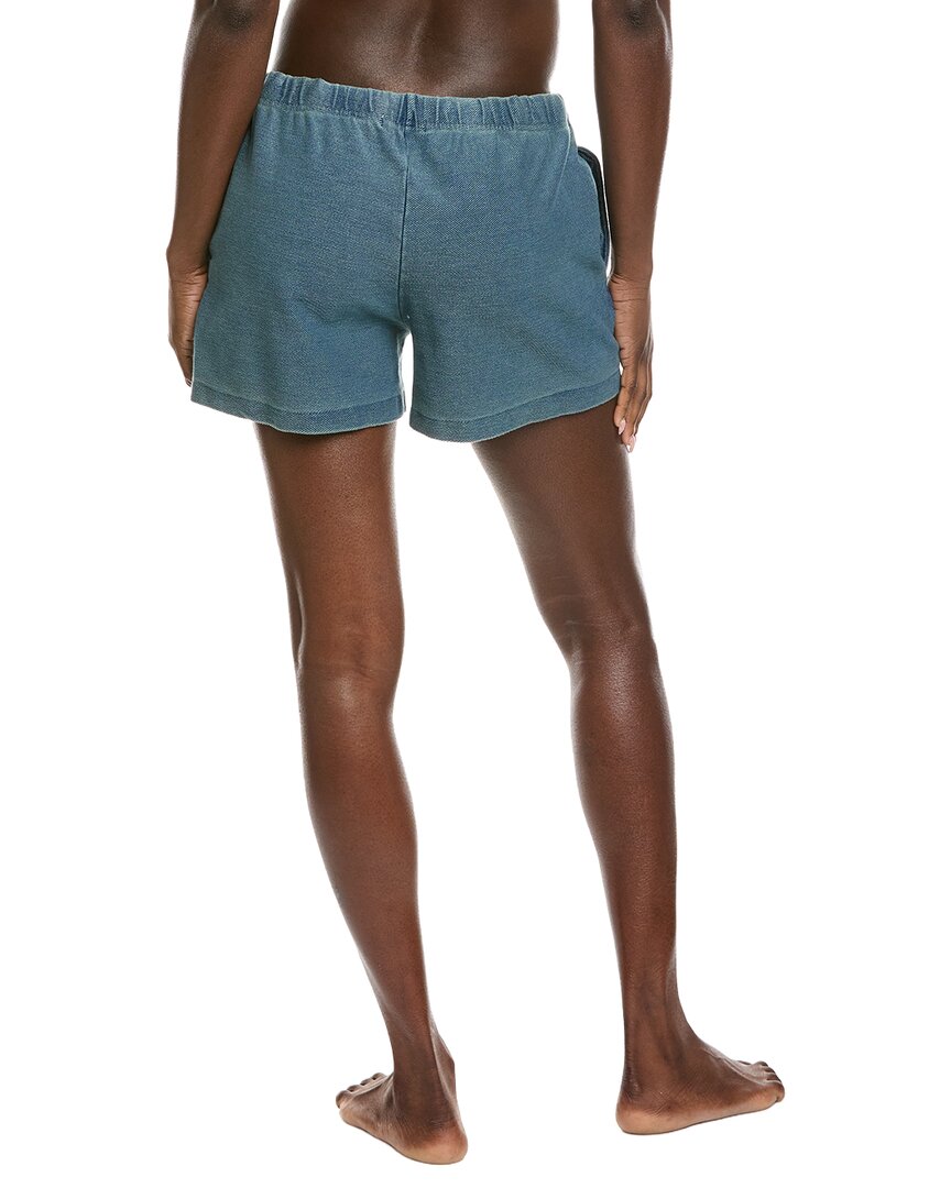 Barefoot Dreams Indigo Knit Short
